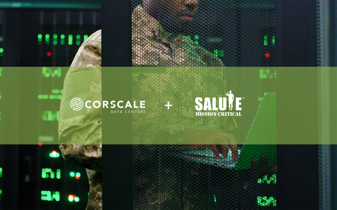 Corscale Bolsters Veteran Hiring in Northern Virginia with Salute Mission Critical