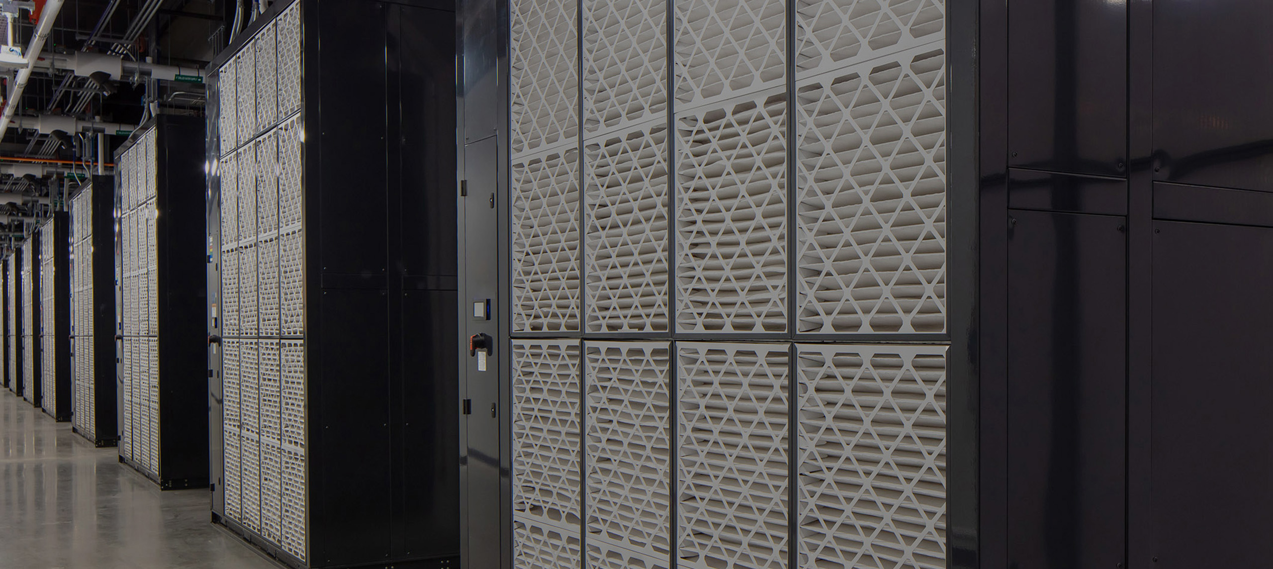 image of server racks