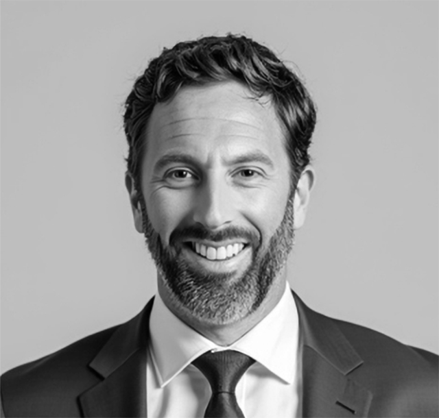 Erik Draaisma headshot