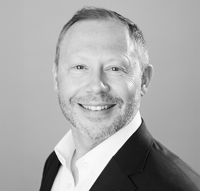 Headshot of David Ellis